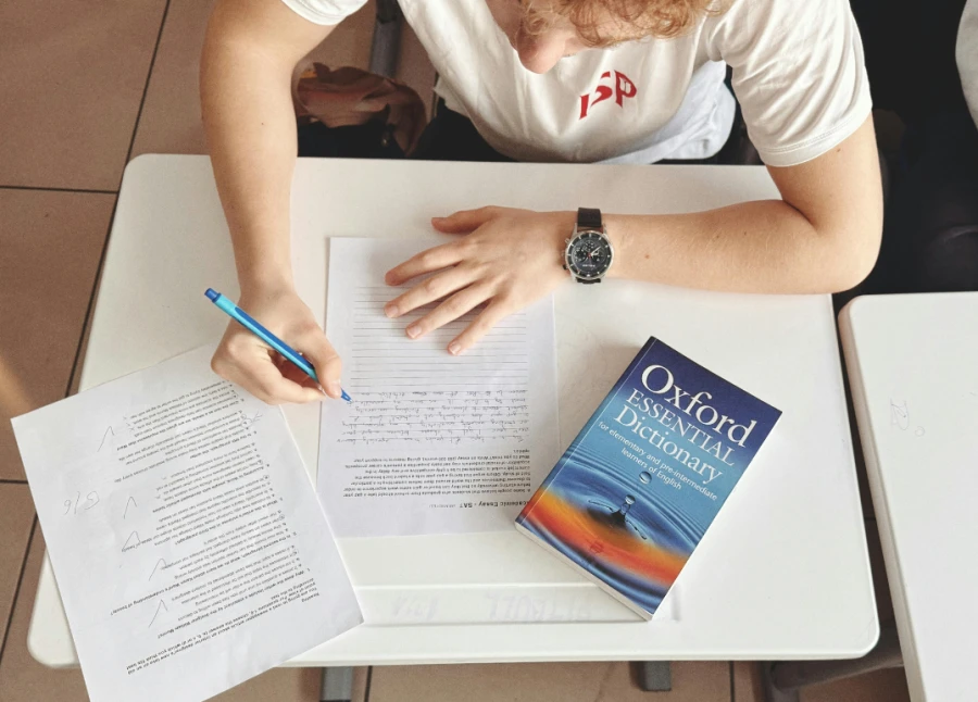 IELTS ve TOEFL Eğitimlerimiz